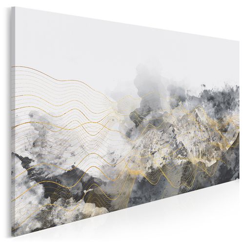 60701 Obraz na płótnie NOWOCZESNY ABSTRAKCJA na Arena.pl