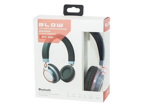 BLOW Słuchawki bluetooth BTX200 na Arena.pl
