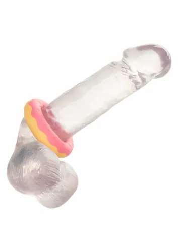 calexotics dickin donuts silicone cring silikonowy pierścień na Arena.pl