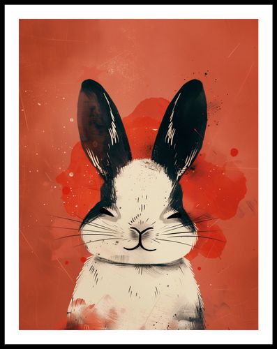 Plakat 50x65cm Uśmiech! na Arena.pl