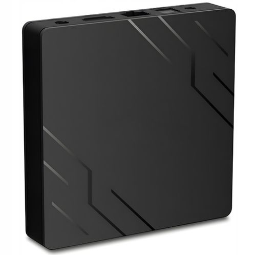 SMART BOX TV 4K 8K ANDROID TV 13 WIFI 6 BLUETOOTH 5 PRZYSTAWKA na Arena.pl