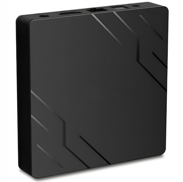SMART BOX TV 4K 8K ANDROID TV 13 WIFI 6 BLUETOOTH 5 PRZYSTAWKA zdjęcie 9