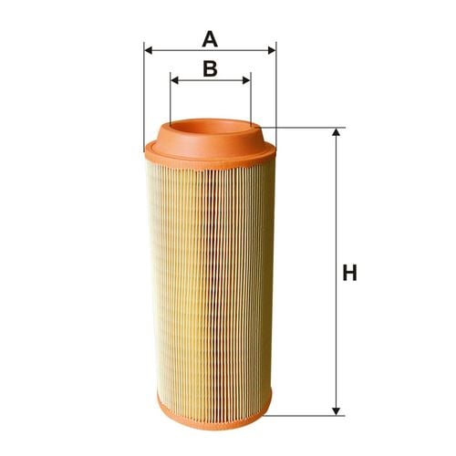 FILTR POWIETRZA DO GEHL E - Serie na Arena.pl