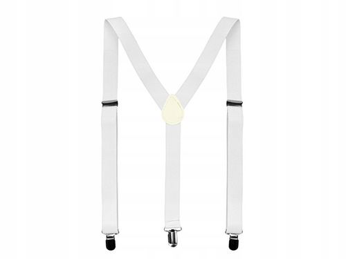 Zestaw gangstera retro lata 20 krawat szelki cygaro nakładki na buty na Arena.pl