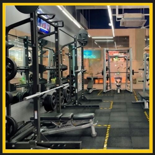 Kettlebell żeliwny odważnik kula kettle hantla 6kg na Arena.pl