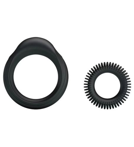 Dwa silikonowe ringi na Arena.pl