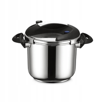Szybkowar Garnek ciśnieniowy Maestro 22cm, 6,0l, 80kPa | MR-2901
