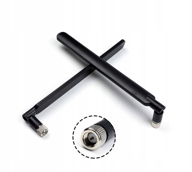 2x Antena LTE wzmacniacz do Huawei B593 E5186 B525 zdjęcie 4