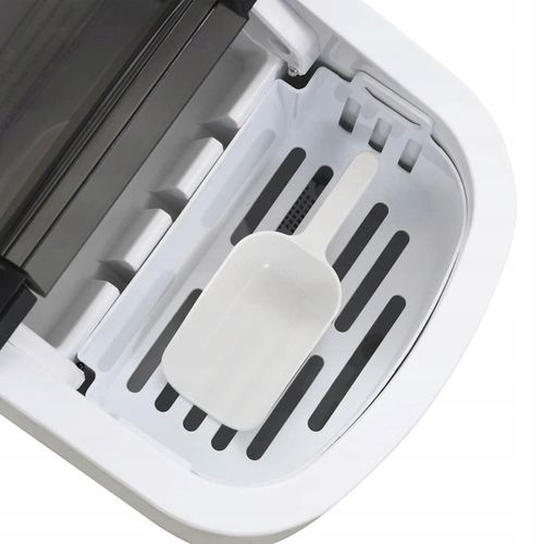 Kostkarka do Lodu Wydajna 12kg Kostki S/L Pojemność 2,2l Cykl 8 min. na Arena.pl