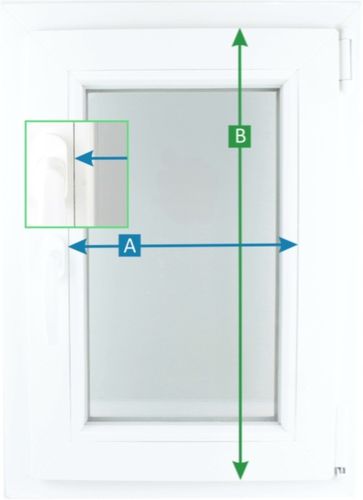 ROLETA TERMICZNA ZACIEMNIAJĄCA TERMO WIELE KOLORÓW LUX 57X150 na Arena.pl