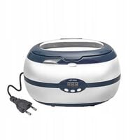 MYJKA ULTRADŹWIĘKOWA STERYLIZATOR KOSMETYCZNY 0,6L