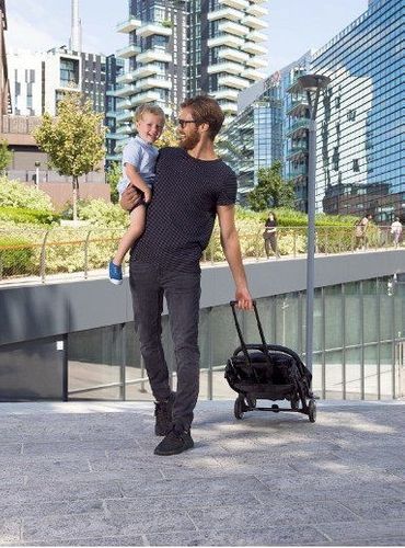 Chicco Wózek spacerowy Trolley Me STONE na Arena.pl