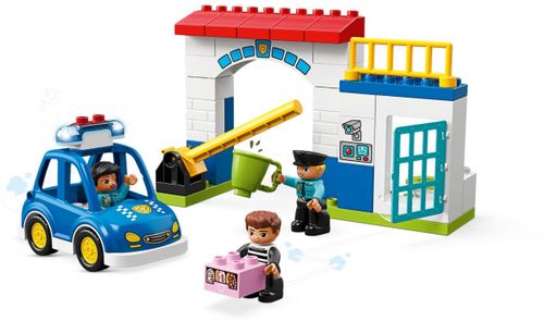 Lego Duplo Posterunek policji na Arena.pl