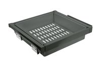 Szuflada z koszem metalowym do szafy ELITE 700mm, cichy domyk