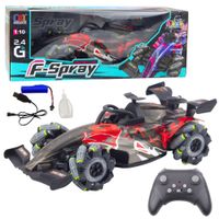 ZDALNIE STEROWANA Z EFEKTEM WODY WYSCIGÓWKA