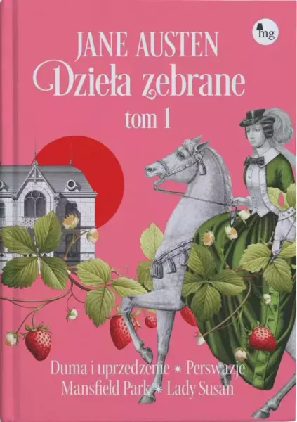 Jane Austen. Dzieła zebrane Tom 1 zdjęcie 1