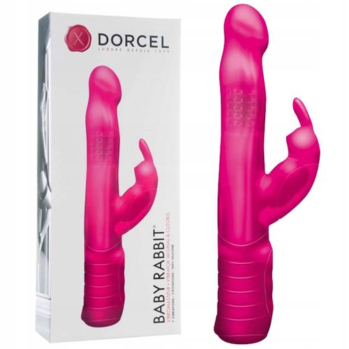 Wibrator rabbit wielofunkcyjny, bateryjny. Perfumy na Arena.pl