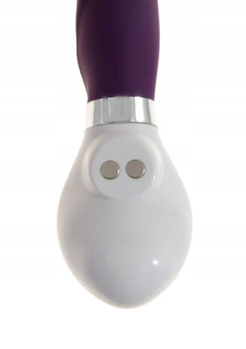 Wibrator LAURA-purple na Arena.pl