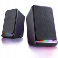 Kompaktowe Głośniki Do Komputera Laptopa na USB
