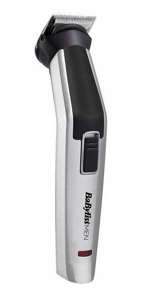 Trymer BABYLISS MT726E Men Titanium Multi 8w1 zdjęcie 7