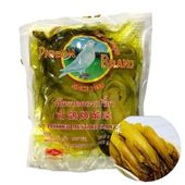 Piklowane liście kapusty sarepskiej musztardowej pickled mustard 350g