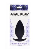 Bubble Butt Player Expert Duża Zatyczka Analna