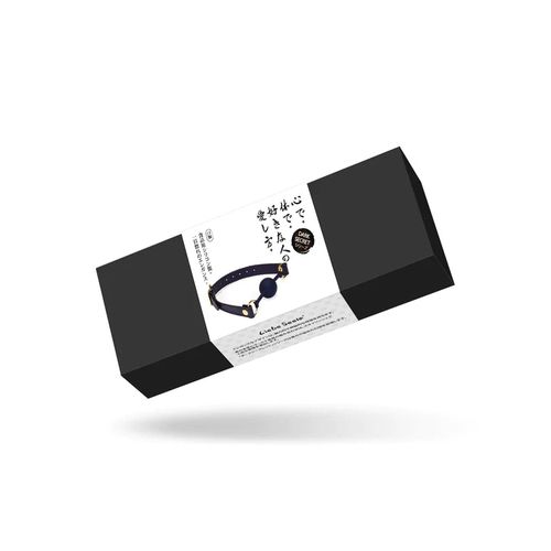 knebel dark secret ball gag liebe seele na Arena.pl