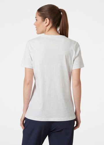 HELLY HANSEN W LOGO T-SHIRT 34112 823 S na Arena.pl