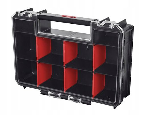 ZESTAW SYSTEM TWO TOOLBOX PLUS 2X ORGANIZER MULTI Z251606PG003 QBRICK na Arena.pl