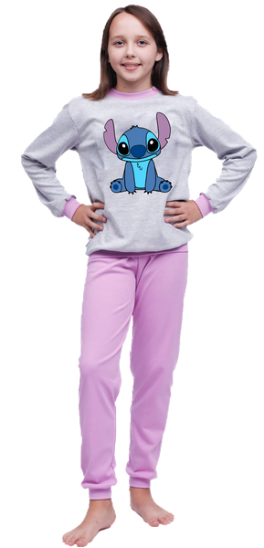 Piżama dziecięca Lilo i Stich zdjęcie 2
