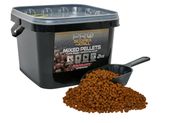 PELLET STARBAITS SCOPEX KRILL MIXED 2kg WIADRO