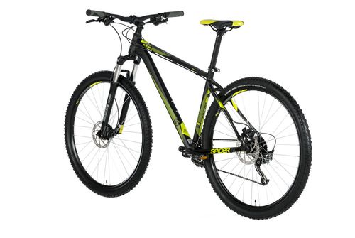 Rower Kellys SPIDER 30 black 29"  - r. M na Arena.pl