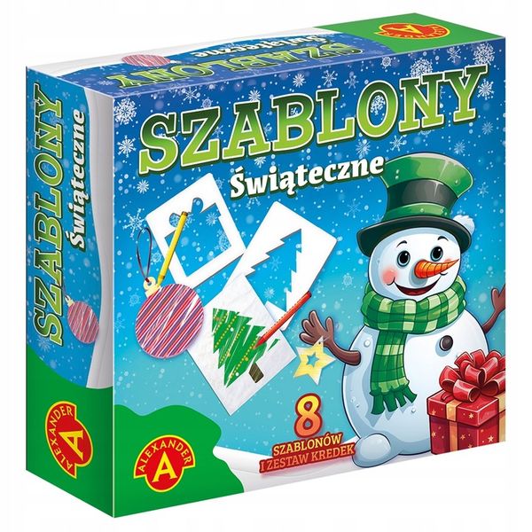 Szablony świąteczne - CHOINKA zdjęcie 3
