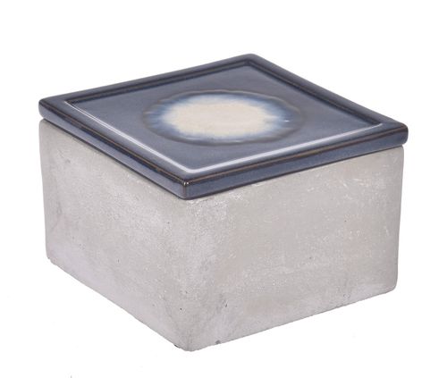 Pudełko Violet 13x13x9 cm na Arena.pl