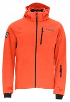 Kurtka narciarska męska Blizzard Silvretta red XL