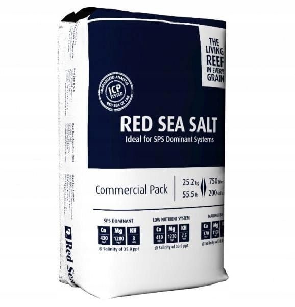 Red Sea Salt 25 kg (bag) zdjęcie 1