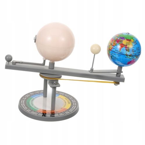 SYMULATOR KSIĘŻYC: MODEL UKŁADU SŁONECZNEGO na Arena.pl