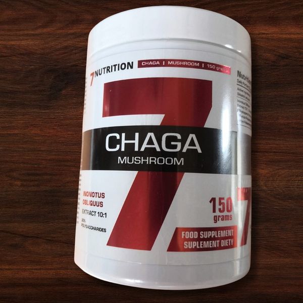 Lions mane soplówka jeżowata Chaga Cordyceps Reishi Grzyby mushroom proszek zdjęcie 15