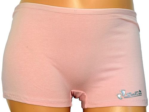 Bokserki Damskie majtki figi bawełniane M 8-pak na Arena.pl