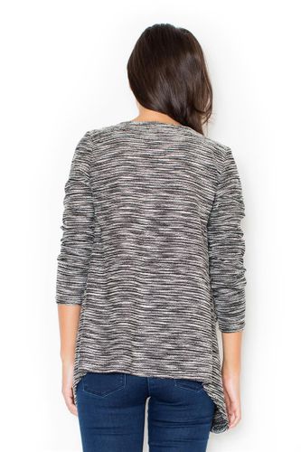Sweter Damski Model K303 Grey - Katrus  S na Arena.pl