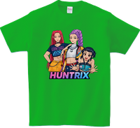 Koszulka T-shirt dla dzieci - K-POP DEMON HUNTERS