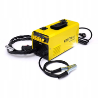 SPAWARKA MIGOMAT BEZ-GAZOWY FLUX MIG MAG 200A 230V