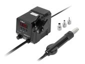 LUT0064 Stacja lutownicza SMD na gorące powietrze ZD-8908