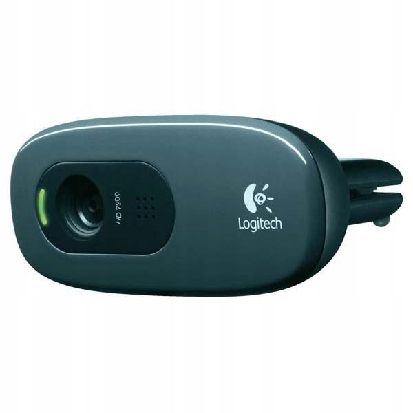 Kamera internetowa Logitech HD C270, zdjęcie 4