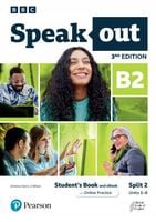 Speakout 3rd Edition B2 Split 2 Student's Book
