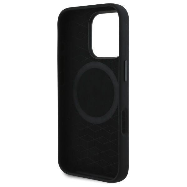 Etui BMW do iPhone 16 Pro Max 6.9"", Czarny MagSafe zdjęcie 7