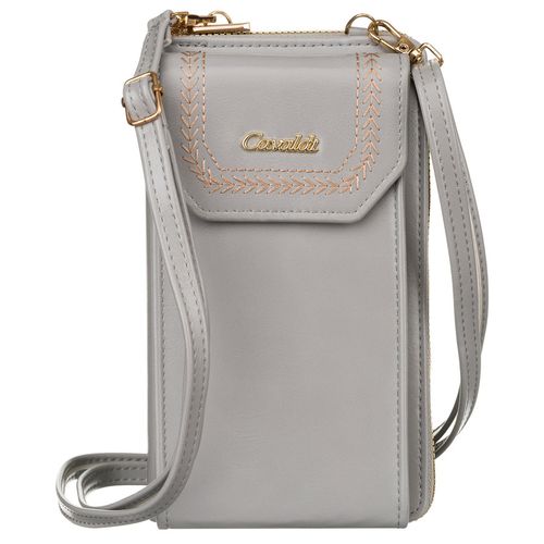 Torebka-portfel 2w1 na długim doczepianym pasku na Arena.pl