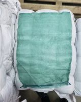 WOREK RASZLOWY WORKI RASZLOWE 50x80 25kg 100szt ZIELONE 25kg