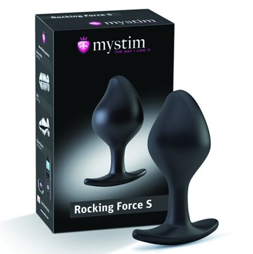 mystim rocking force buttplug s na Arena.pl