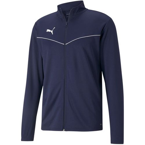 Bluza Puma teamRise Training Poly Jacket M 657392 06 S na Arena.pl